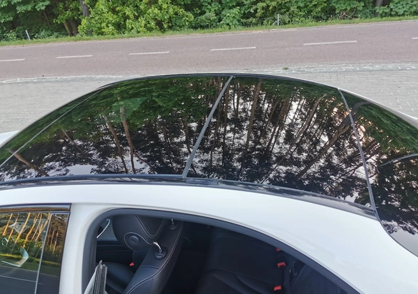 Mercedes-Benz Klasa C cena 108300 przebieg: 55000, rok produkcji 2019 z Lubraniec małe 596